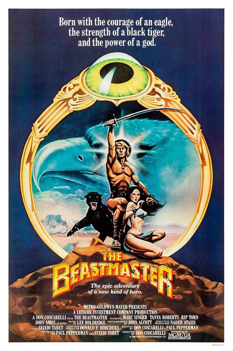 Beastmaster .